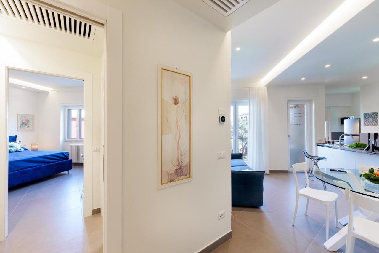 Marina Piccola Apartment Sorrento Exterior photo