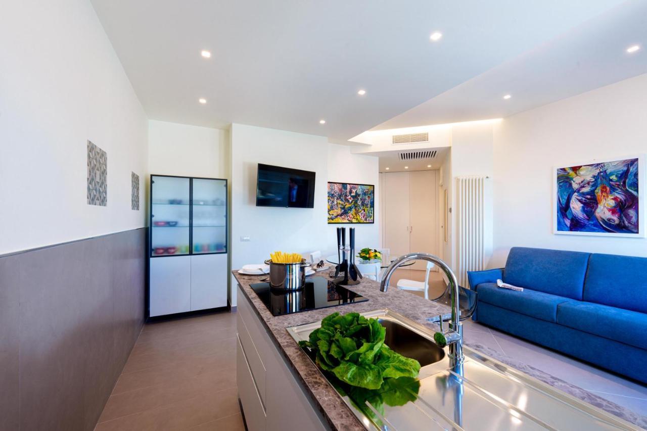 Marina Piccola Apartment Sorrento Exterior photo
