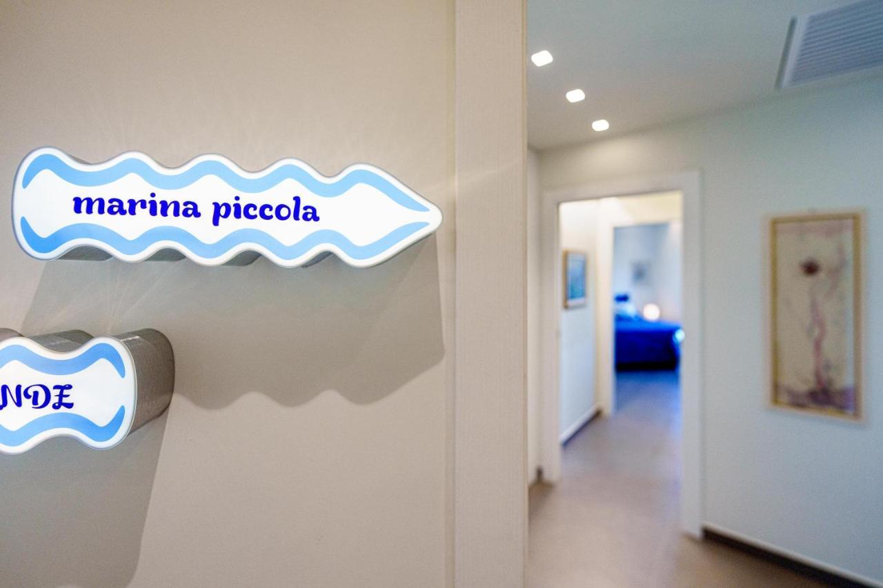 Marina Piccola Apartment Sorrento Exterior photo