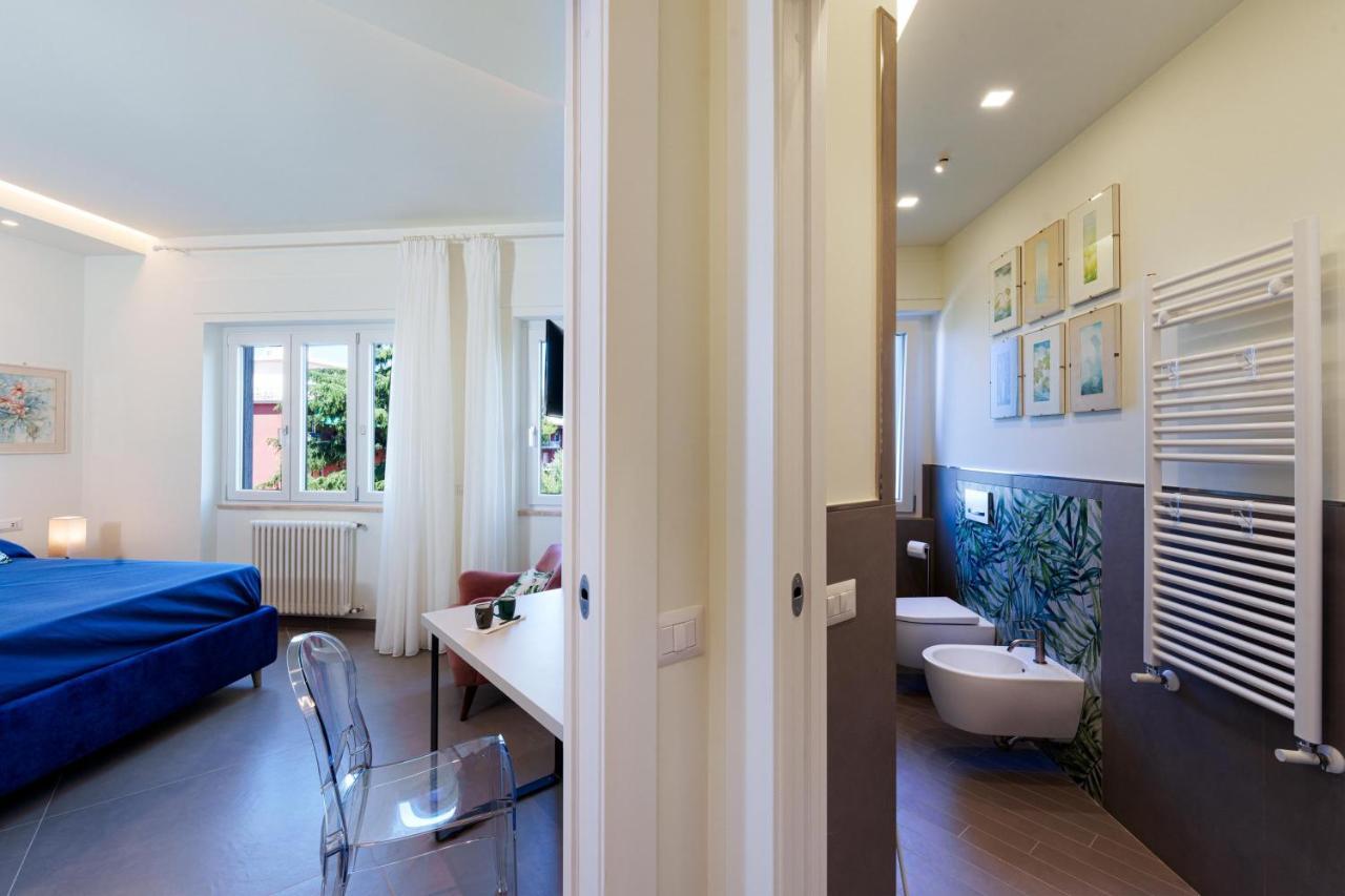 Marina Piccola Apartment Sorrento Exterior photo