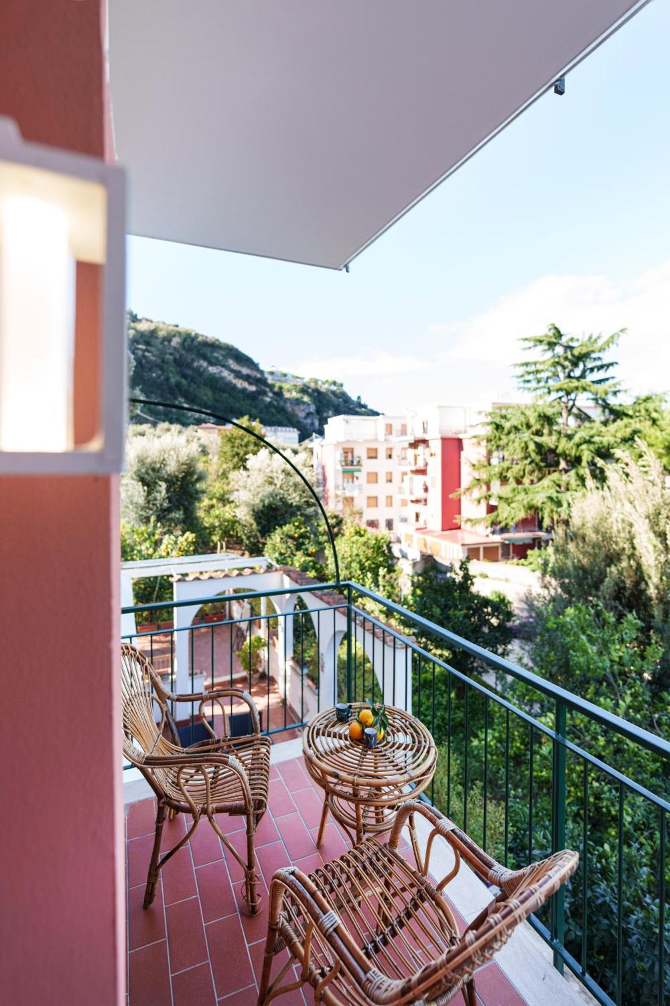 Marina Piccola Apartment Sorrento Exterior photo