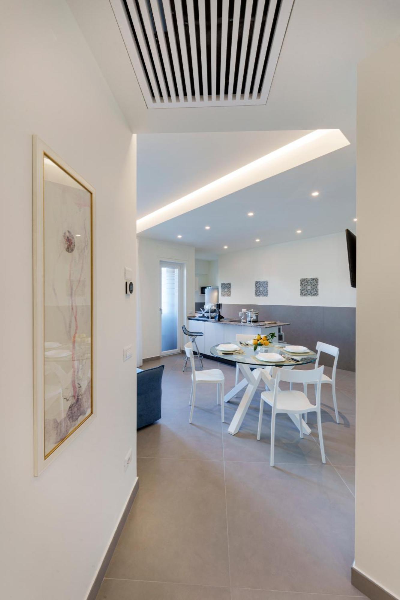 Marina Piccola Apartment Sorrento Exterior photo