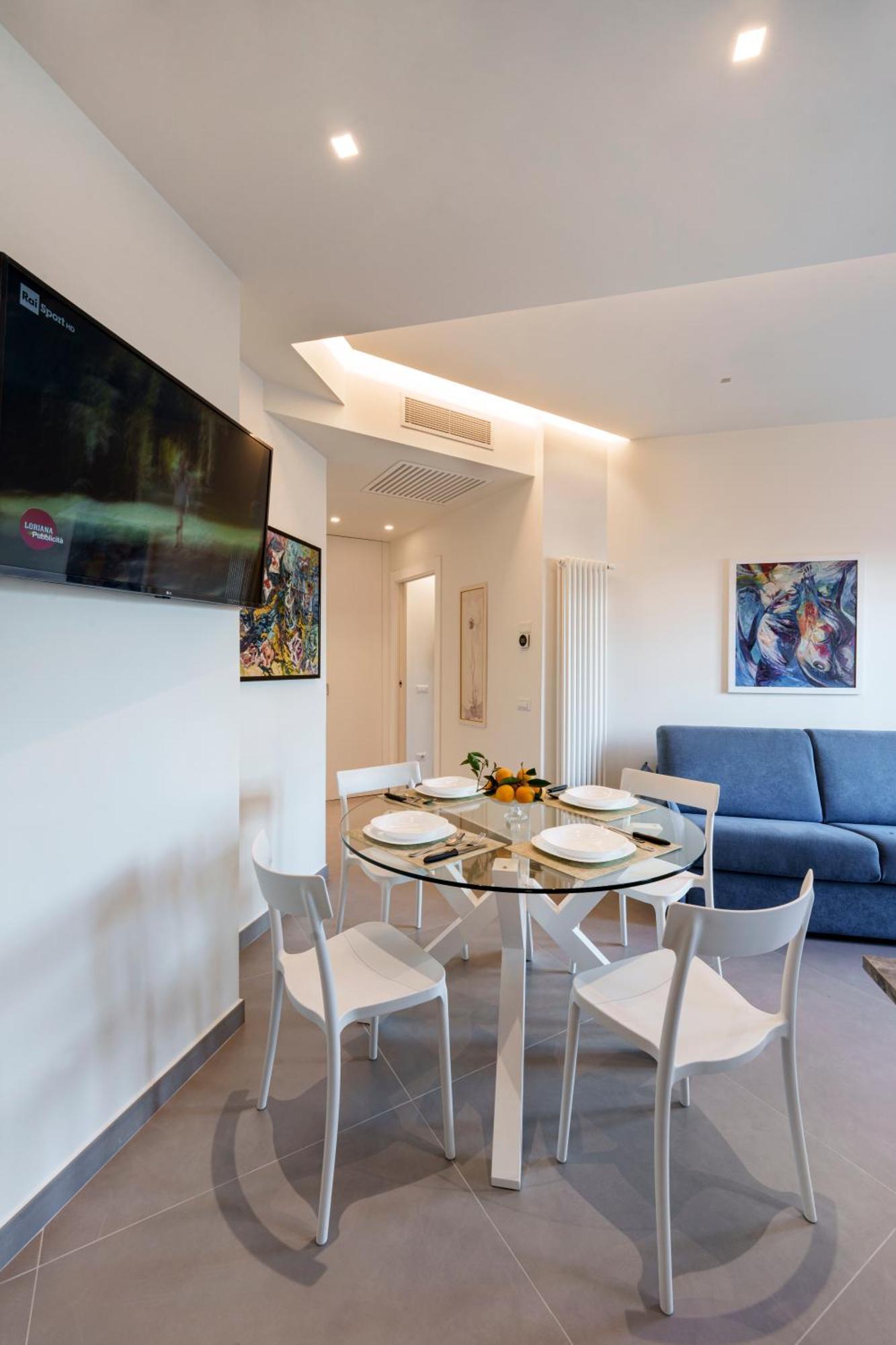 Marina Piccola Apartment Sorrento Exterior photo
