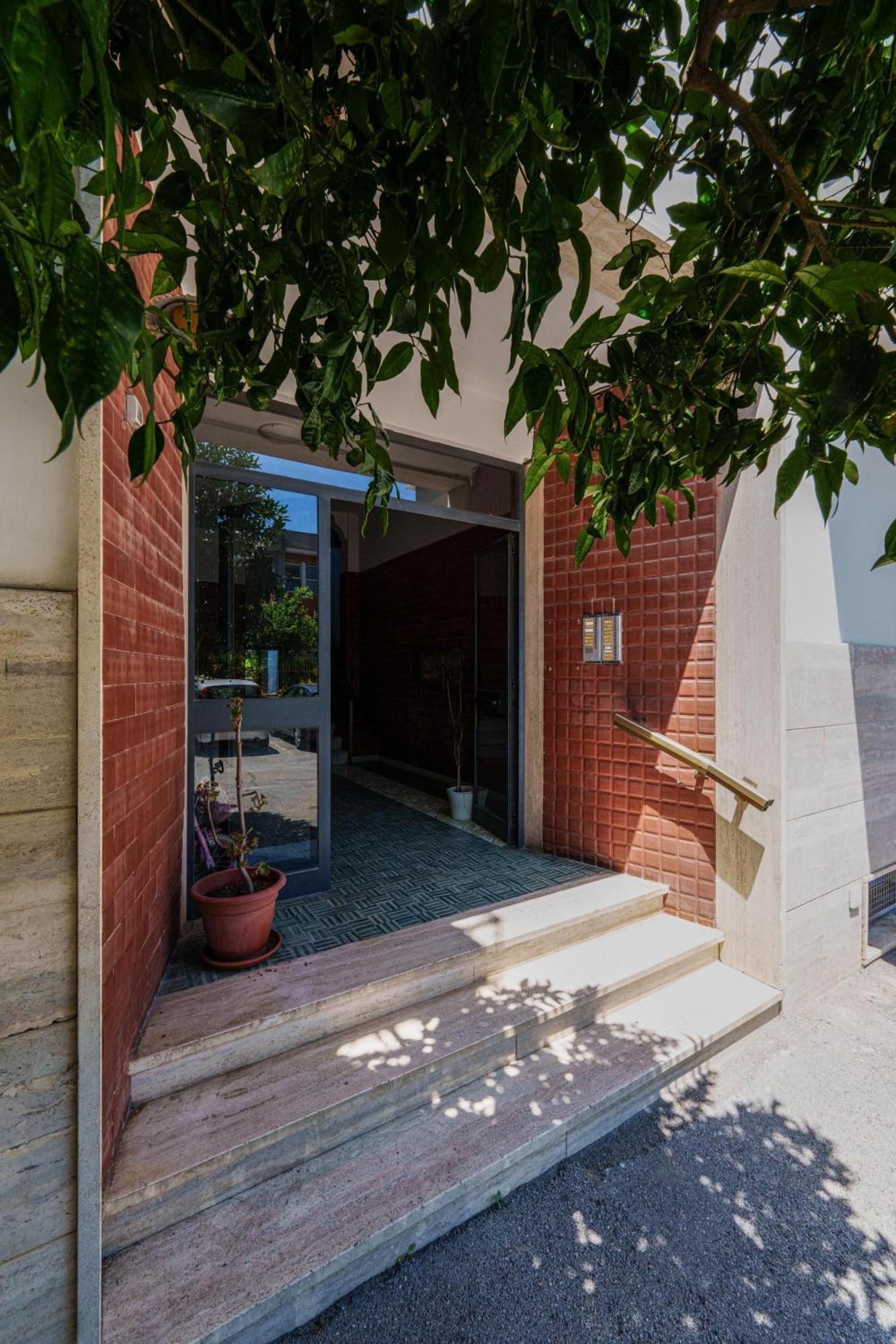 Marina Piccola Apartment Sorrento Exterior photo
