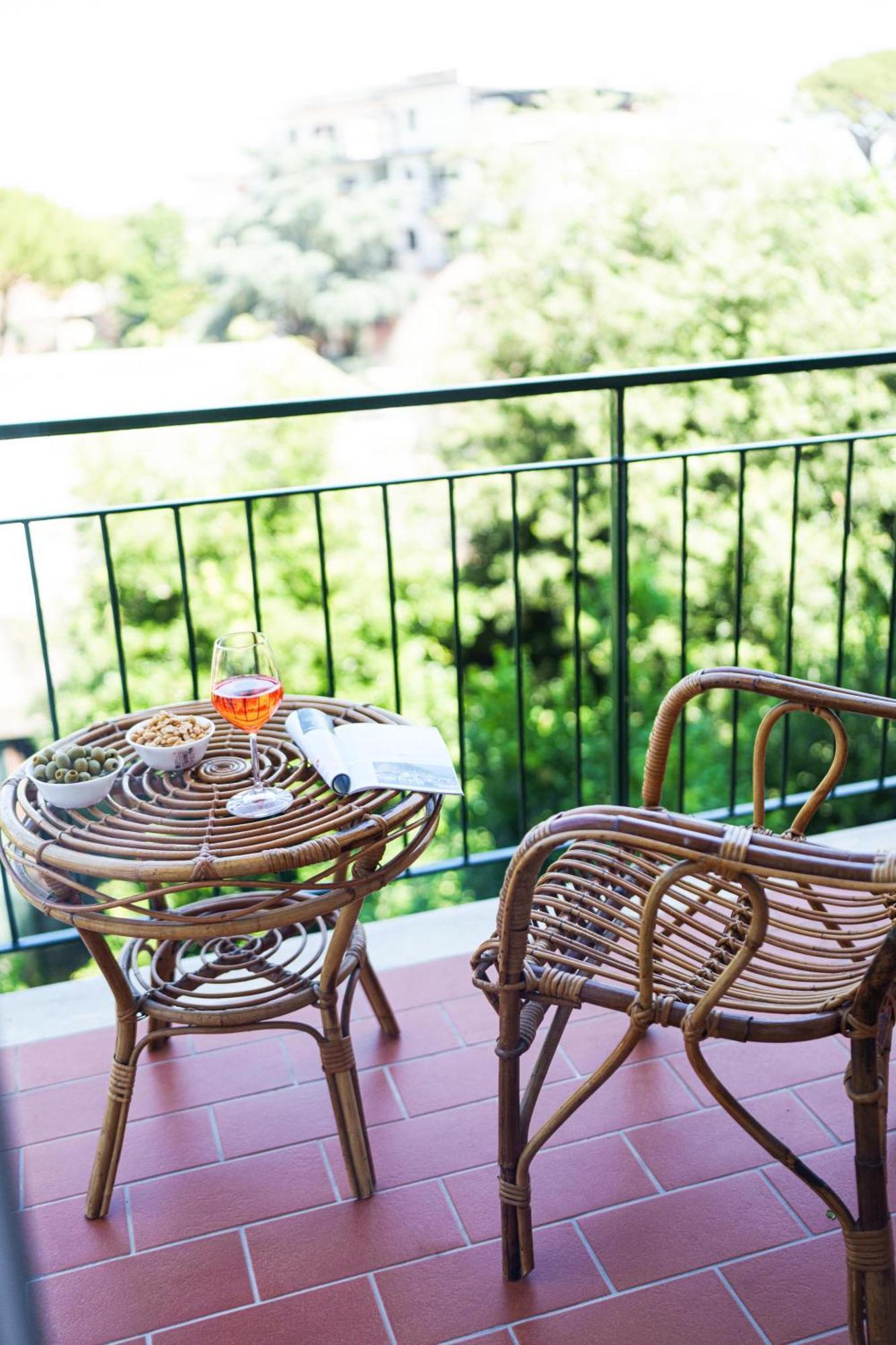 Marina Piccola Apartment Sorrento Exterior photo